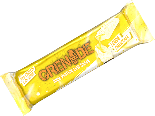 Grenade Carb Killa Protein Bar Lemon Cheesecake (12 x 60 g)-2