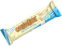 Grenade Carb Killa Protein Bar Cookie Chocolat blanc (1 x 60 g)