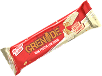 Grenade Carb Killa Protein Bar Cacahuètes salées Chocolat blanc (1 x 60 g)