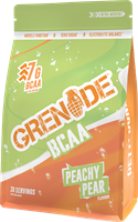 Grenade BCAA Pêche Poire (390 g)