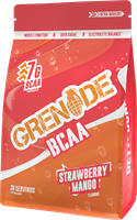 Grenade BCAA Fraise Mangue (390 g)