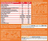 Grenade BCAA Fraise Mangue (390 g)-2