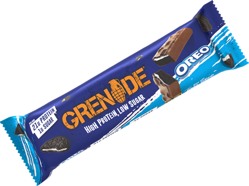 Grenade Carb Killa Protein Bar OREO (12 x 60 g)-2