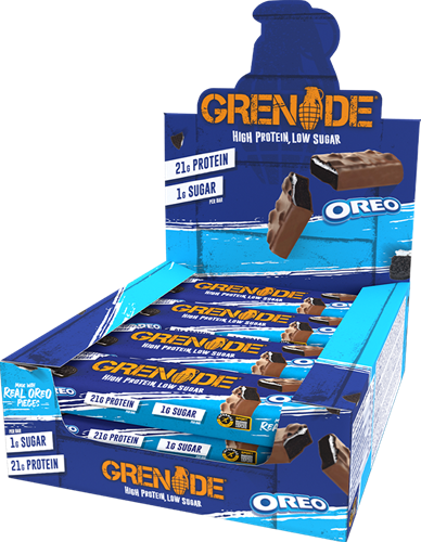 Grenade Carb Killa Protein Bar OREO (12 x 60 g)