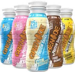 Grenade Carb Killa Protein Shake (330 ml)