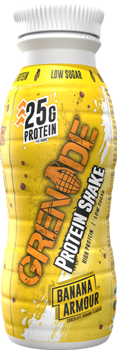 Carb Killa Shake Banana Armour (8 x 330 ml)-2