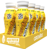 Carb Killa Shake Banana Armour (8 x 330 ml)