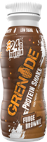 Carb Killa Shake Fudge Brownie (8 x 330 ml)-2