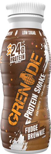 Carb Killa Shake Fudge Brownie (8 x 330 ml)-2