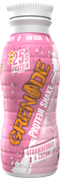 Carb Killa Shake Strawberries & Cream (8 x 330 ml)-2