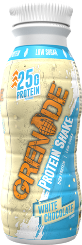 Carb Killa Shake Chocolat blanc (8 x 330 ml)-2