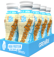 Carb Killa Shake Chocolat blanc (8 x 330 ml)