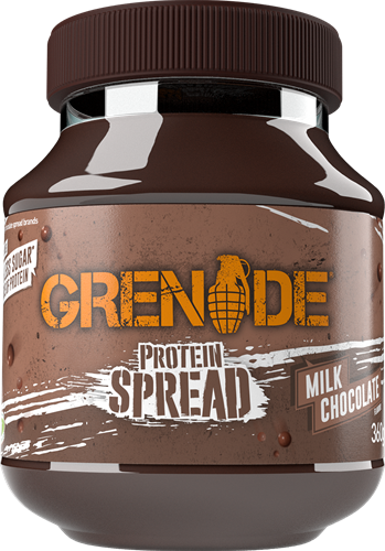 Carb Killa Spread Chocolat au lait (360 g)