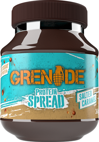 Carb Killa Spread Caramel salé (360 g)