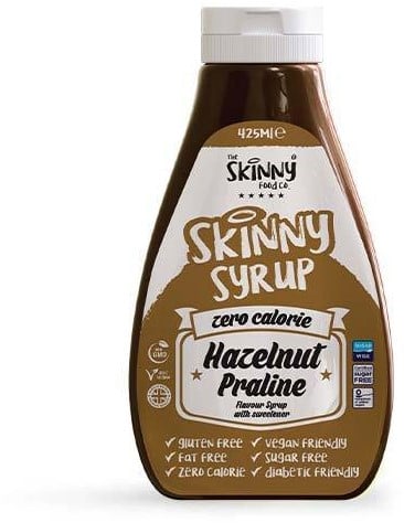 Skinny Syrup Noisette Praline (425 ml)