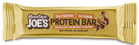 Mountain Joe's Protein Bar Chocolat Noisette (12 x 55 g)-2