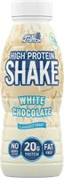 Applied Nutrition High Protein Shake Chocolat blanc (8 x 330 ml)-2