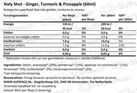 HOLYSHOT Ginger Turmeric & Pineapple (12 x 60 ml)