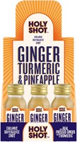 HOLYSHOT Gingembre Curcuma Ananas (12 x 60 ml)