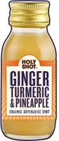HOLYSHOT Gingembre Curcuma Ananas (12 x 60 ml)-2