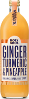 HOLYSHOT Gingembre Curcuma Ananas (1 x 750 ml)
