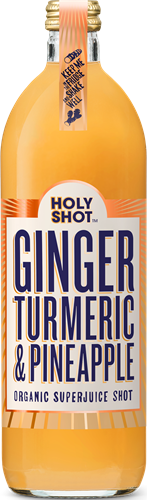 HOLYSHOT Gingembre Curcuma Ananas (1 x 750 ml)