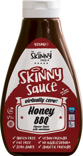 Skinny Sauce Miel BBQ (425 ml)