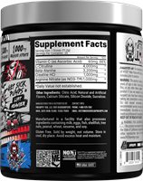 ProSupps HYDE Max Pump Blue Razz (280 g)-3