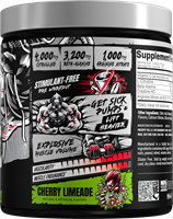 ProSupps HYDE Max Pump Cherry Limeade (280 g)-2