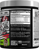 ProSupps HYDE Max Pump Cherry Limeade (280 g)-3
