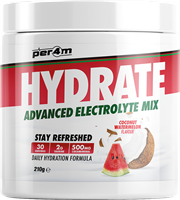 PER4M Hydration Electrolyte Mix Noix de coco Pastèque (210 g)