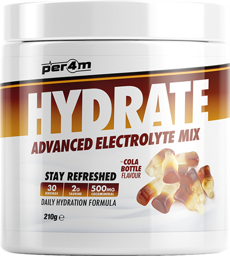PER4M Hydration Electrolyte Mix Cola Bottle (210 g)