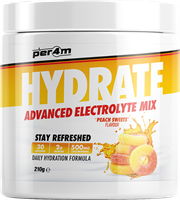 PER4M Hydration Electrolyte Mix Peach Sweets (210 g)