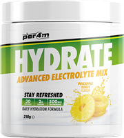 PER4M Hydration Electrolyte Mix Pineapple Rings (210 g)