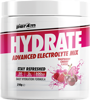 PER4M Hydration Electrolyte Mix Raspberry Cherry (210 g)