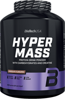 BioTechUSA Hyper Mass Chocolat (4000 g)