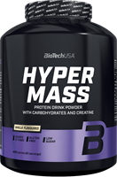 BioTechUSA Hyper Mass Vanille (4000 g)