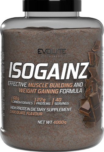 Evolite IsoGainz Chocolat (4000 g)