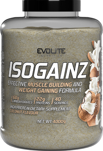 Evolite IsoGainz Noix de coco (4000 g)