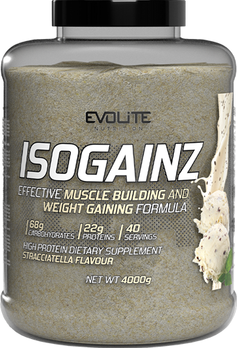 Evolite IsoGainz Straciatella (4000 g)