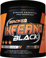 Inferno Black Cherry Checkmate (300 g)
