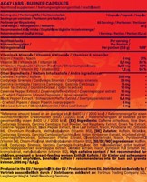 AK47 Fatburner (60 gélules)-2