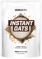 BioTechUSA Instant Oats Neutre (1000 g)