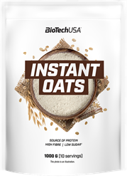 BioTechUSA Instant Oats (1000 g)