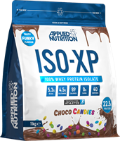 Applied Nutrition Iso-XP Choco Candies (1000 g)