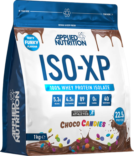 Applied Nutrition Iso-XP Choco Candies (1000 g)