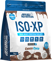 Applied Nutrition Iso-XP Chocolat Noix de coco (1000 g)