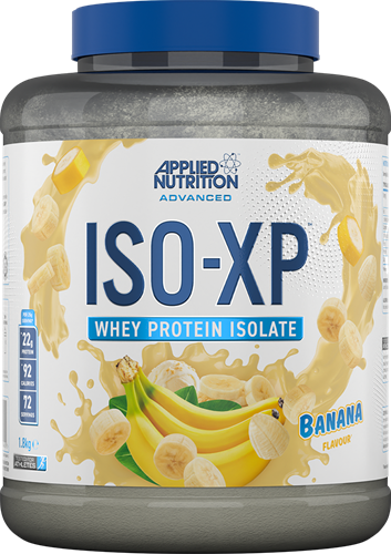 Applied Nutrition ISO-XP Banane (1800 g)