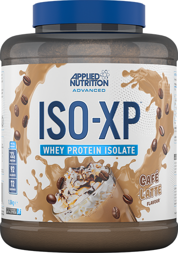 Applied Nutrition ISO-XP Cafe Latte (1800 g)