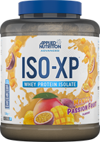 Applied Nutrition ISO-XP Mangue & Fruit de la passion (1800 g)